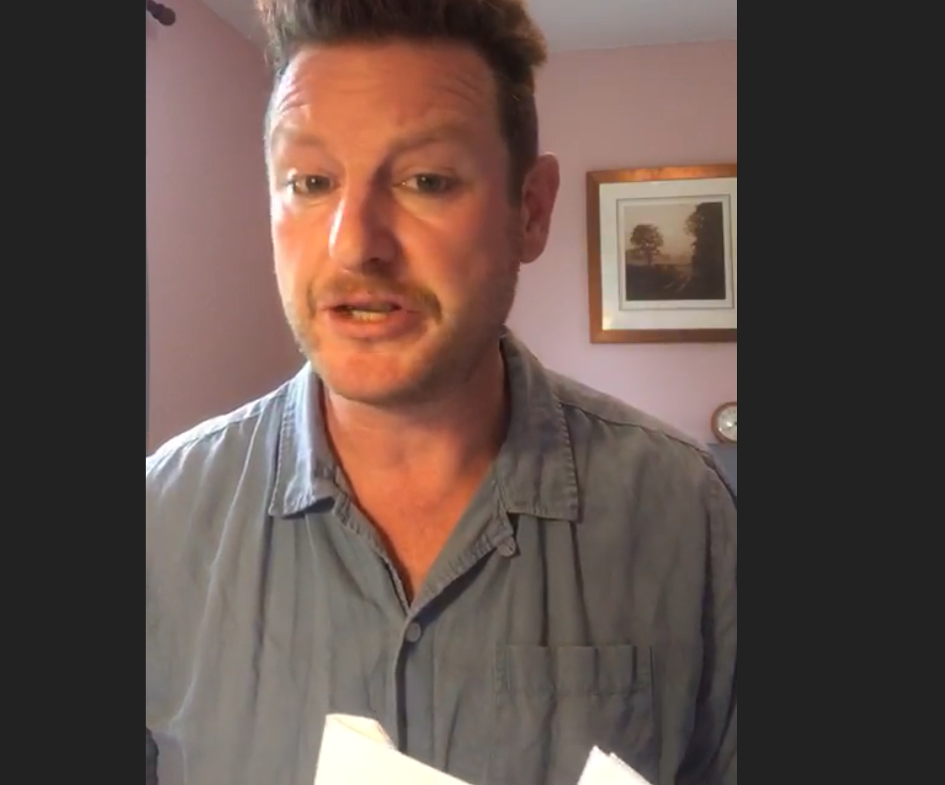 Gwilym Online Counselling